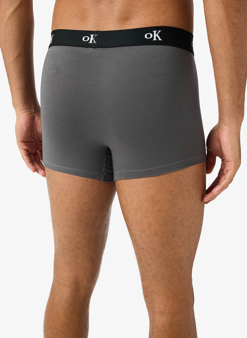 Seventy Five Basics  Pack of 2 Boxer Briefs for Men | Best Price UAE